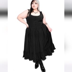 Alexandra Dress - FOXBLOOD